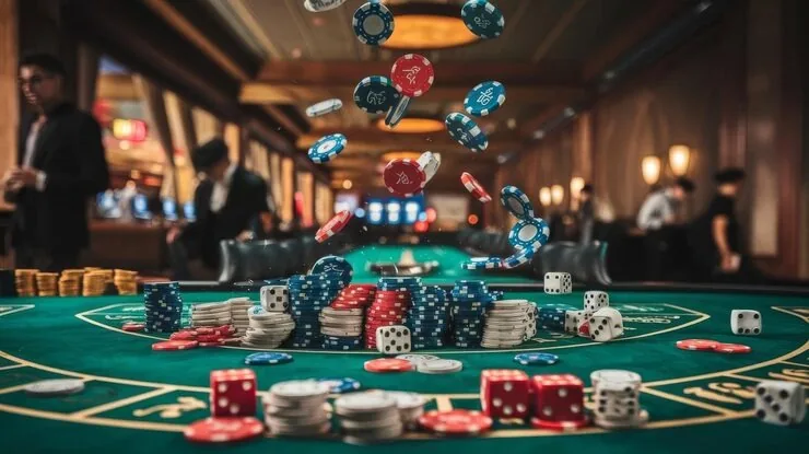 x55bet Casino